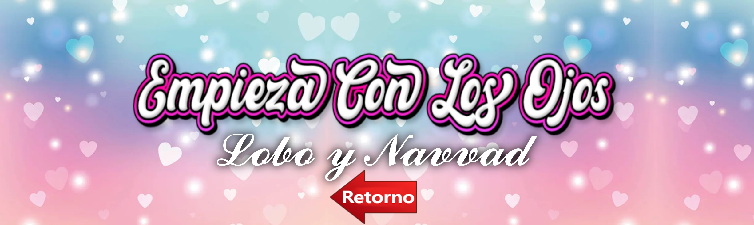 hearts banner ECLO Red Arrow